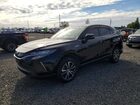 2021 Toyota Venza Le Черный vin: JTEAAAAH4MJ076232