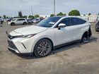 2023 Toyota Venza Limited White vin: JTEAAAAH4PJ151287