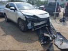 2021 Toyota Venza Xle White vin: JTEAAAAH5MJ011745