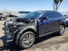 2023 Toyota Venza Limited Blue vin: JTEAAAAH5PJ145482