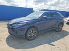 2021 Toyota Venza Le Blue vin: JTEAAAAH6MJ026044