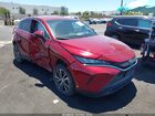 2022 Toyota Venza Le Red vin: JTEAAAAH6NJ097973