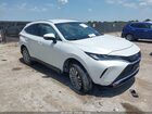 2023 Toyota Venza Xle White vin: JTEAAAAH6PJ124513