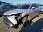 2024 Toyota Venza Limited Бежевый vin: JTEAAAAH6RJ187601