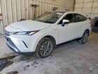 2021 Toyota Venza Limited White vin: JTEAAAAH7MJ069985
