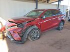 2022 Toyota Venza Xle Maroon vin: JTEAAAAH7NJ117552