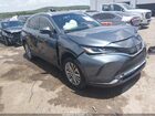 2023 Toyota Venza Xle Gray vin: JTEAAAAH7PJ139523