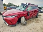 2021 Toyota Venza Limited Red vin: JTEAAAAH8MJ034839