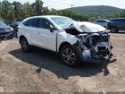 2021 Toyota Venza Le White vin: JTEAAAAH8MJ073785