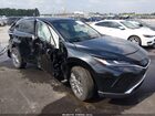 2024 Toyota Venza Limited Black vin: JTEAAAAH8RJ180763