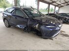 2024 Toyota Venza Xle Blue vin: JTEAAAAH9RJ175684
