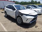 2021 Toyota Venza Limited White vin: JTEAAAAHXMJ014074