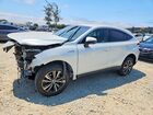 2021 Toyota Venza Le White vin: JTEAAAAHXMJ042327