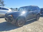 2026 Toyota Land Cruiser Base Black vin: JTEABFAJ0T5022754