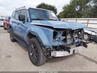 2024 Toyota Land Cruiser Blue vin: JTEABFAJ6RK005676