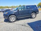 2018 Toyota 4runner Sr5 Premium Black vin: JTEBU5JR2J5508817