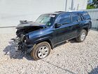 2017 Toyota 4runner Sr5 Premium Black vin: JTEBU5JR3H5422152