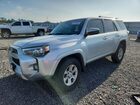 2017 Toyota 4runner Sr5 Серебряный vin: JTEBU5JR5H5451345