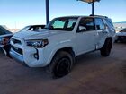 2020 Toyota 4runner Trd Off-road Premium Белый vin: JTEBU5JR5L5739195