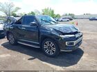 2020 Toyota 4runner Limited Black vin: JTEBU5JR5L5794374