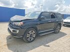 2016 Toyota 4runner Limited Черный vin: JTEBU5JR6G5282452