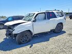2019 Toyota 4runner Trd Off-road Premium Белый vin: JTEBU5JR7K5643065