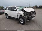 2016 Toyota 4runner Sr5 Premium Белый vin: JTEBU5JR9G5338822