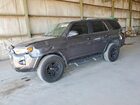2018 Toyota 4runner Sr5 Premium Серый vin: JTEBU5JRXJ5590781