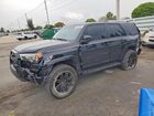 2024 Toyota 4runner Sr5 Black vin: JTEEU5JR0R5306891