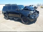 2021 Toyota 4runner Trd Pro Black vin: JTELU5JR9M5908155