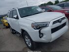2024 Toyota 4runner Sr5 White vin: JTEMU5JR4R6293178