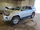 2024 Toyota 4runner Sr5 Silver vin: JTEMU5JR5R6271352