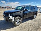2022 Toyota 4runner Sr5 Charcoal vin: JTEMU5JR6N5975267