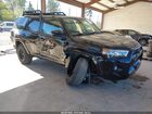 2022 Toyota 4runner Black vin: JTENU5JR1N6016566