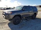2023 Toyota 4runner Sr5 Premium Gray vin: JTENU5JR2P6098679