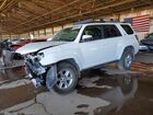 2024 Toyota 4runner Sr5 Premium Белый vin: JTENU5JR2R6220136