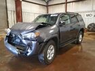 2021 Toyota 4runner Sr5 Premium Gray vin: JTENU5JR3M5945324