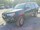 2022 Toyota 4runner Sr5 Premium Black vin: JTENU5JR4N6051294