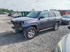2023 Toyota 4runner Sr5 Premium Серый vin: JTENU5JR9P6125733