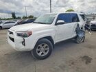 2023 Toyota 4runner Sr5 Premium White vin: JTENU5JRXP6174004