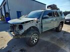2023 Toyota 4runner Trd Off-road Premium Gray vin: JTERU5JR0P6088833
