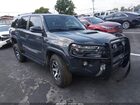 2024 Toyota 4runner Trd Off Road Premium Gray vin: JTERU5JR0R6245456