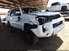 2024 Toyota 4runner Trd Off Road Premium White vin: JTERU5JR0R6290753