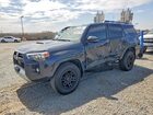 2024 Toyota 4runner Trd Off-road Premium Серый vin: JTERU5JR1R6278496