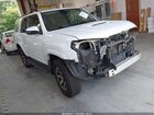 2021 Toyota 4runner Trd Off Road Premium White vin: JTERU5JR3M5926628
