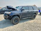 2023 Toyota 4runner Trd Off-road Premium Black vin: JTERU5JR4P6090598