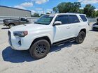 2024 Toyota 4runner Trd Off-road Premium White vin: JTERU5JR6R6233652