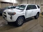 2024 Toyota 4runner Trd Off-road Premium Белый vin: JTERU5JR6R6289350