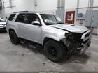 2023 Toyota 4runner Trd Off Road Premium Silver vin: JTERU5JR9P6101367