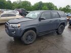 2024 Toyota 4runner Trd Off-road Premium Gray vin: JTERU5JR9R6306335